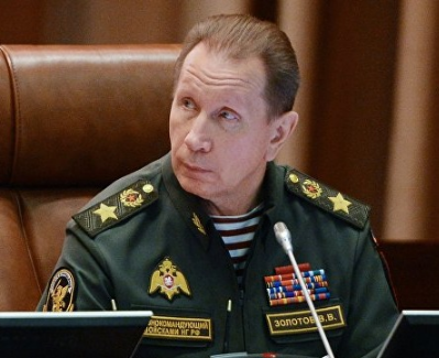Золотов обратился не к Навальному, а к его хозяину Золотов обратился не к Навальному, а к его хозяину