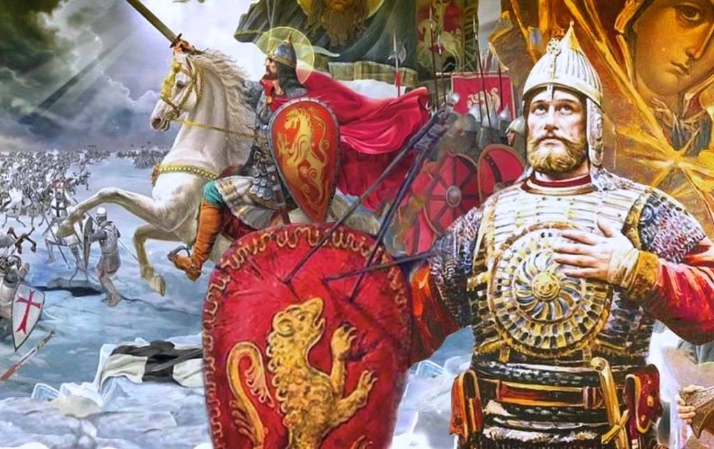 «Не в силе Бог, но в правде»