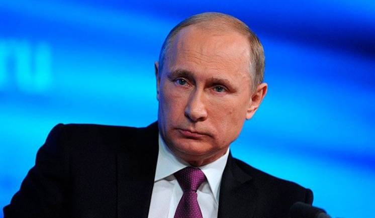 Западные СМИ присудили триумф президенту России