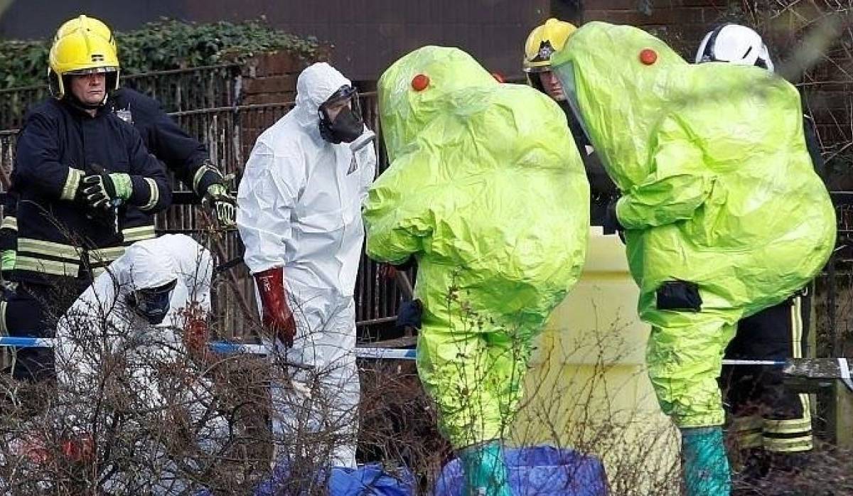 Завербованный дипломат в «деле Скрипалей»: мяч на стороне России Завербованный дипломат в «деле Скрипалей»: мяч на стороне России