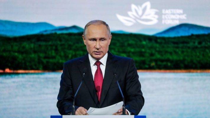 Путин открыл детали о "двоих россиянах" в деле Скрипалей: Мы знаем, кто они