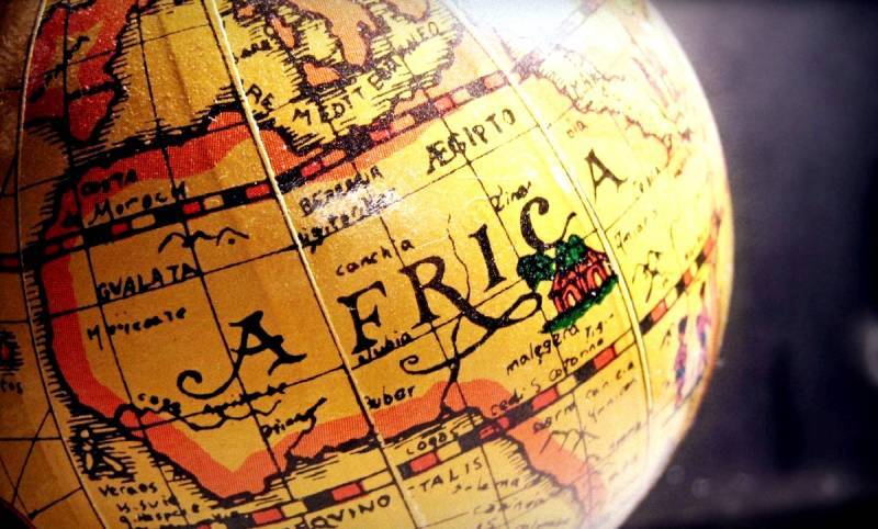 Выгнав США, Россия и Китай делят «Африканский пирог»