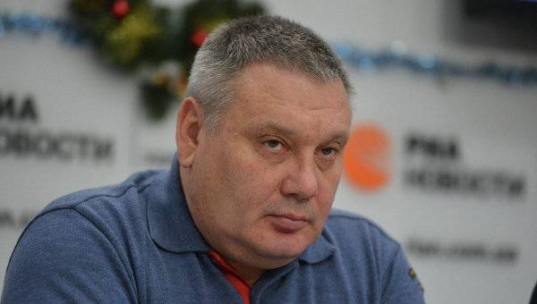 Копатько: Киев перешел красную линию, РФ должна принять решение по Донбассу