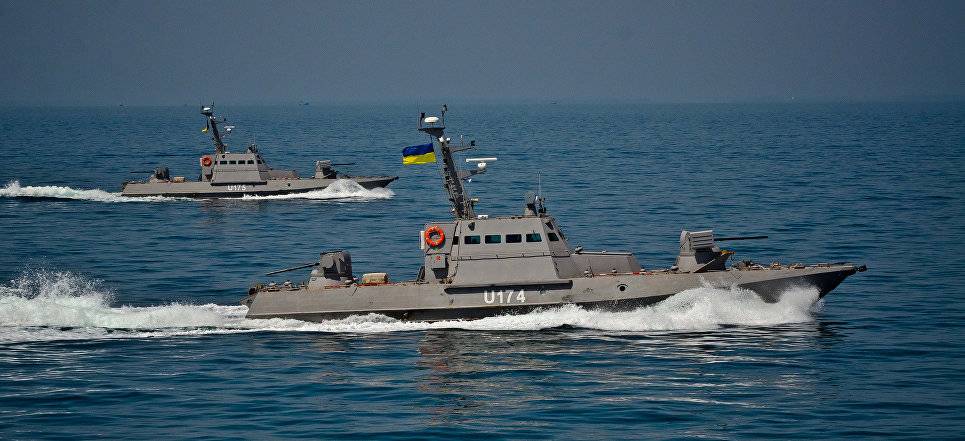 Обострение ситуации с РФ на Азовском море: Киев шлёт сигнал Европе и США