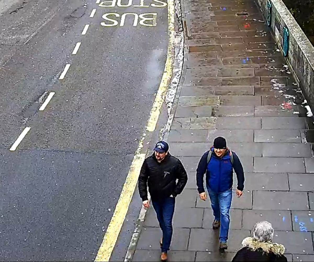 Версия с «агентами ГРУ» в деле Скрипаля: у России есть сильный ответ Версия с «агентами ГРУ» в деле Скрипаля: у России есть сильный ответ