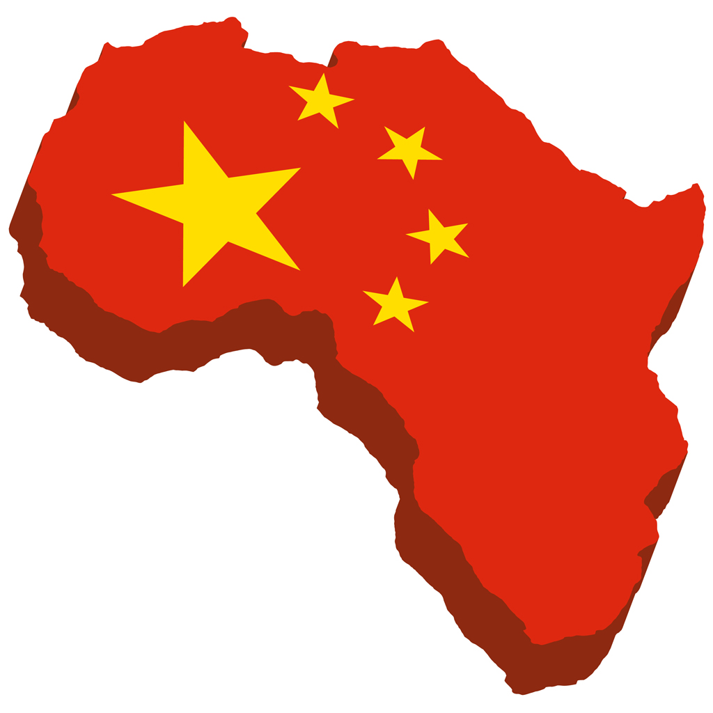 Китайская колонизация Африки