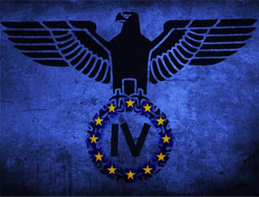 Жан-Клод Юнкер предлагает Евросоюзу взять курс на Рейх