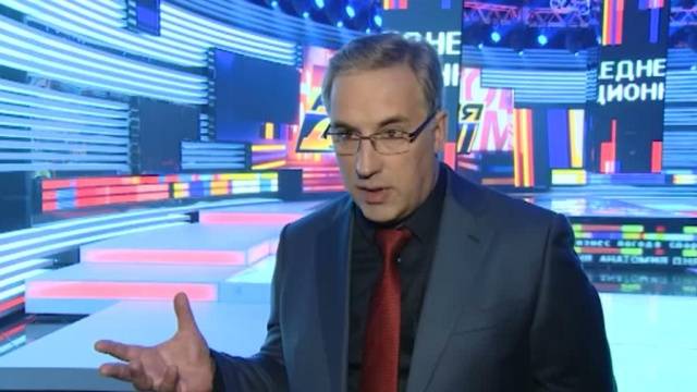 Телеведущий Норкин объяснил, почему выгнал из студии украинского эксперта