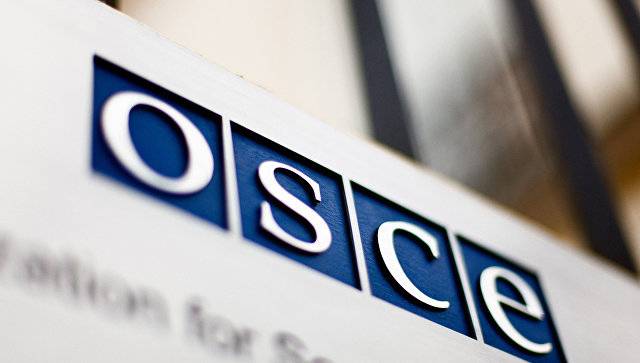 Как в ОБСЕ сорвали выступление представителей Крыма