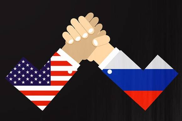 США, как источник и организатор диверсий против России