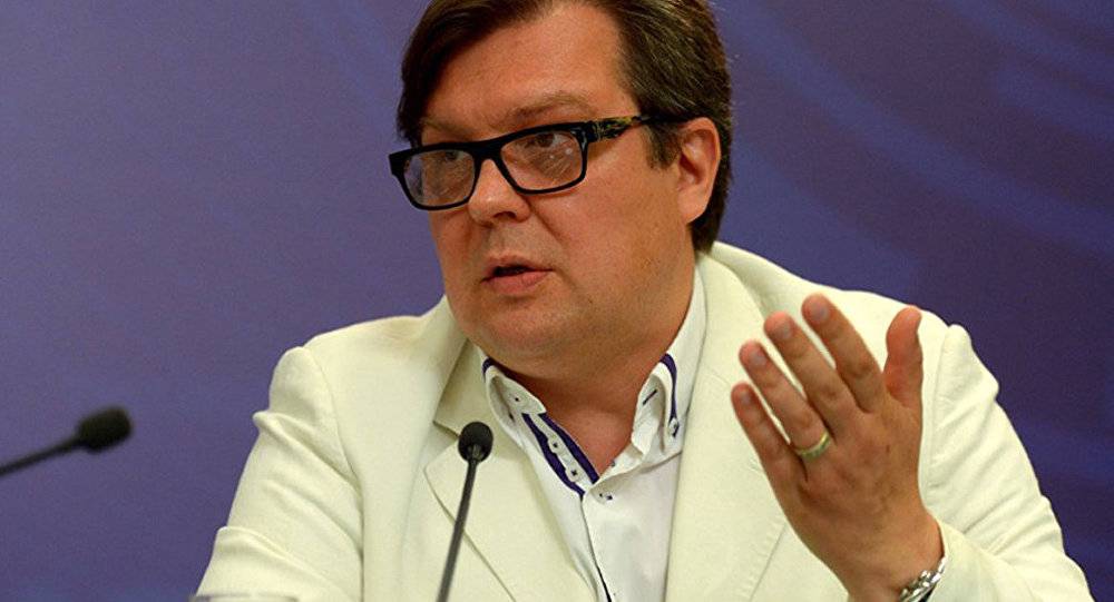 Мартынов о деле Солсбери: Британия пытается вернуть былое величие Мартынов о деле Солсбери: Британия пытается вернуть былое величие