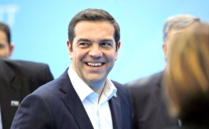 Греция требует репараций от России