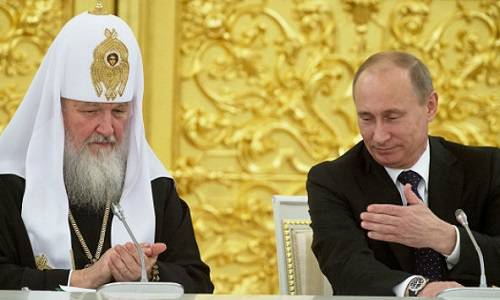 Наказание храмом: власть хочет за счет Церкви поднять свой авторитет Наказание храмом: власть хочет за счет Церкви поднять свой авторитет