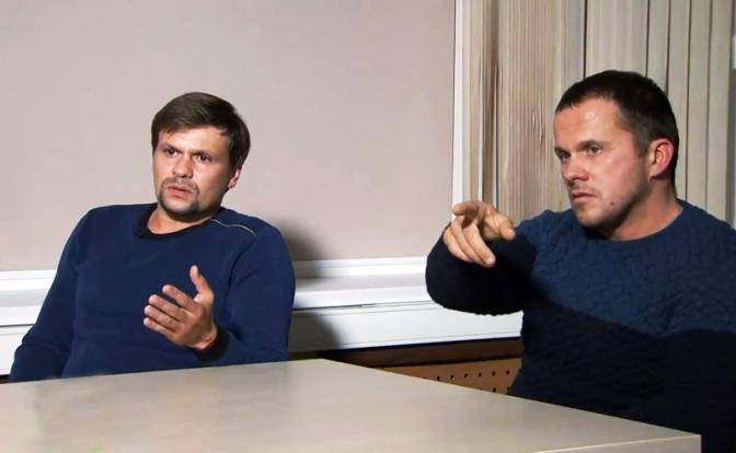 Bellingcat «расколола» Петрова и Боширова с помощью женщины Bellingcat «расколола» Петрова и Боширова с помощью женщины