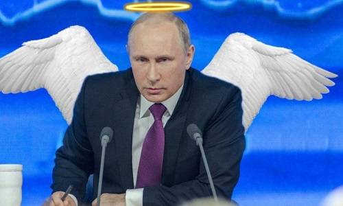 Пенсионную реформу Путина может отменить только народное восстание