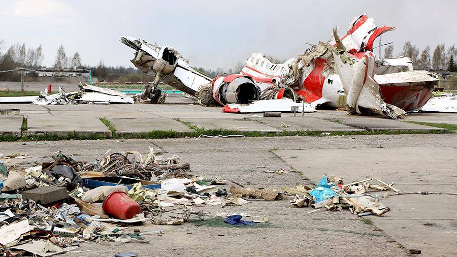 Крушение Ту-154 под Смоленском: Польша идет в «наступление» через ПАСЕ