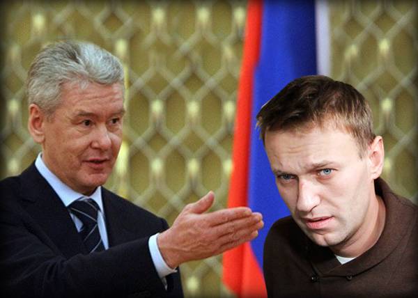 Выборы мэра Москвы. За кого голосовал электорат Навального