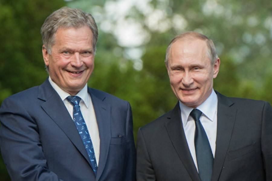 Финны предпочли дружбу с Россией членству в НАТО