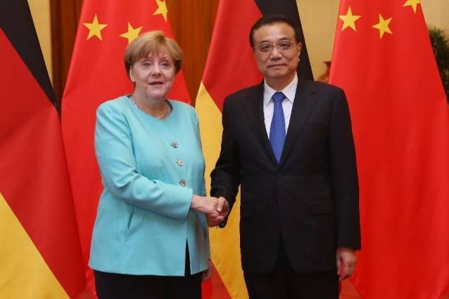 В чем состоит интерес Китая к Европе?