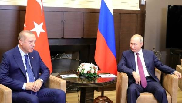 «Маньяк-Америка» попытается помешать планам Путина и Эрдогана на мир Сирии