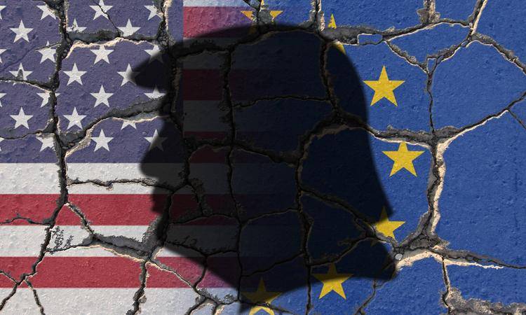 Как США красиво издеваются над Европой