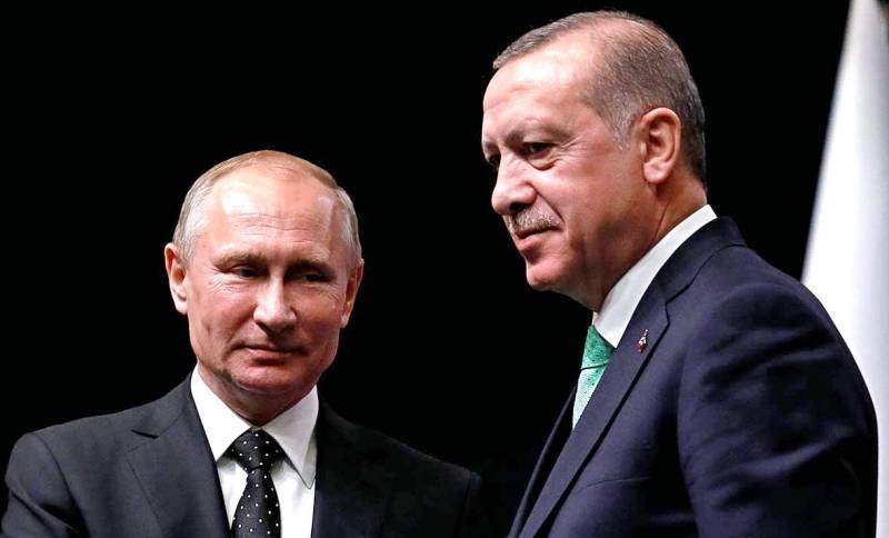 Что потребовала Россия от Турции в обмен на «мир» в Идлибе