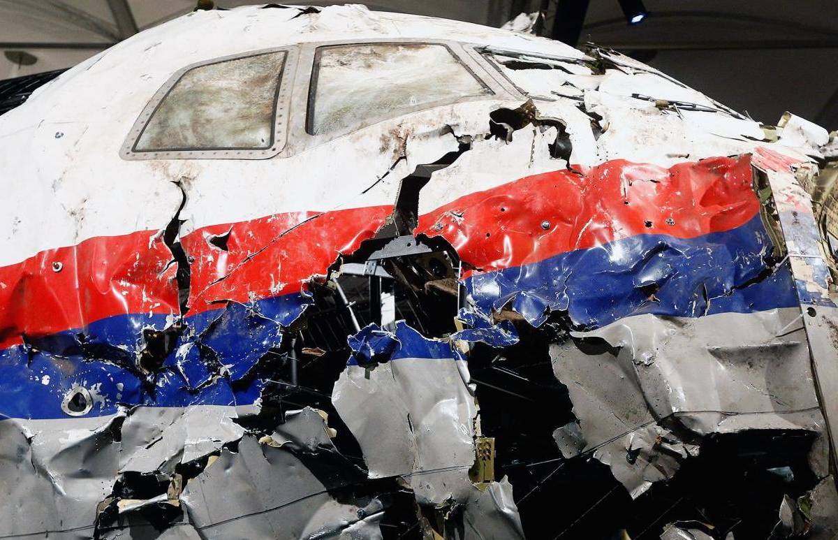 Киев нелепо оправдывается за MH17: Ракету привезли из Грузии в 2008 году Киев нелепо оправдывается за MH17: Ракету привезли из Грузии в 2008 году