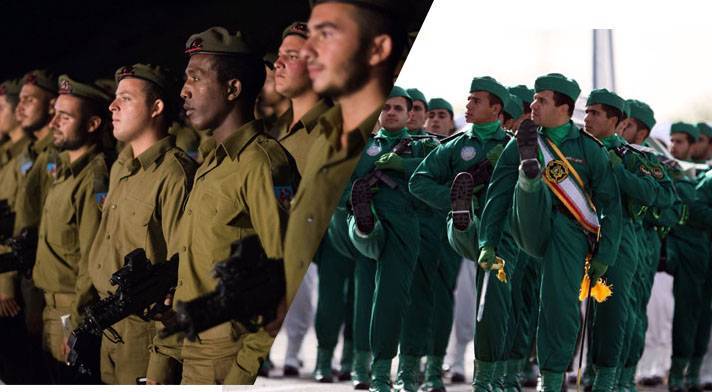 Иран и Израиль воюют из-за спин российских военнослужащих