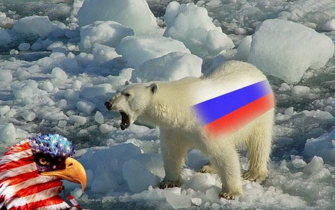 Москва бьет Арктикой по гегемонии США