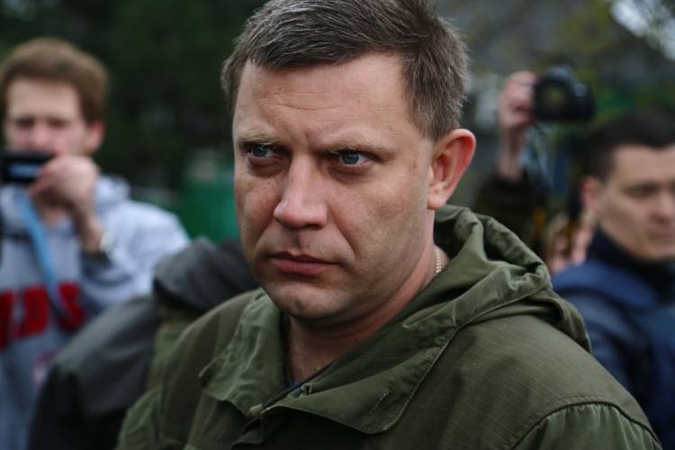 Кто стоит за гибелью Захарченко: почему история имеет запах США и СБУ