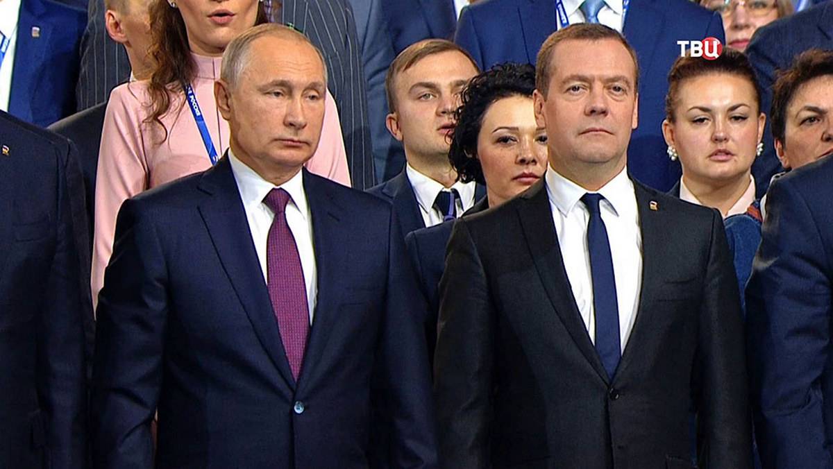 Есть ли шансы у Путина и «Единой России»