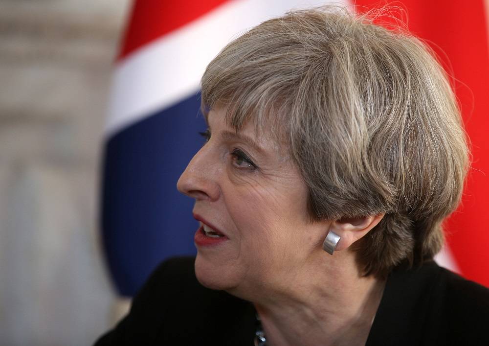 Британские консерваторы предложат Терезе Мэй уйти в отставку