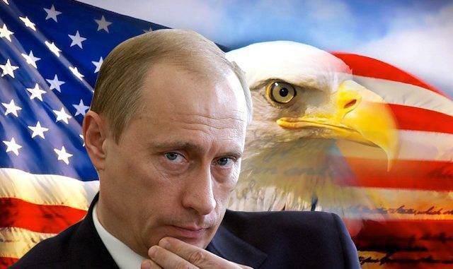 Почему США охотятся за Путиным