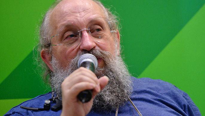 Вассерман: Украину нельзя ненавидеть, ее можно только презирать Вассерман: Украину нельзя ненавидеть, ее можно только презирать