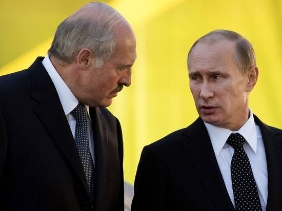 Польша боится, что Путин и Лукашенко могут объединиться Польша боится, что Путин и Лукашенко могут объединиться