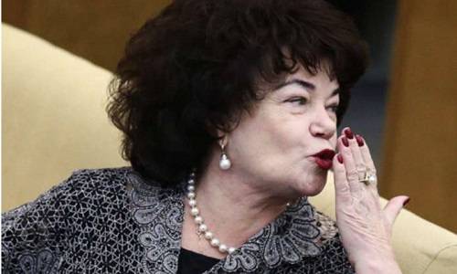 «Пусть алименты платят!» Депутат Плетнева о вопросе пенсий, отцов и детей «Пусть алименты платят!» Депутат Плетнева о вопросе пенсий, отцов и детей