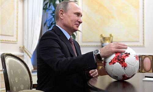 Политическая развязка приближается: путинские вратари выходят в нападение Политическая развязка приближается: путинские вратари выходят в нападение