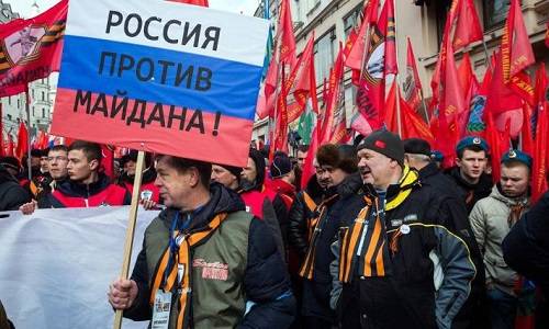 Страсти вокруг российского майдана – что за ними?