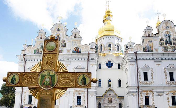 Религиозные войны: «Настал черед Украины»