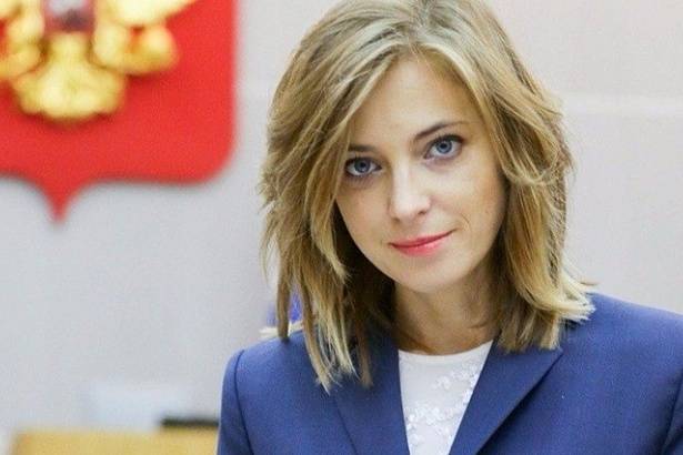 Станет ли Поклонская президентом России? Станет ли Поклонская президентом России?
