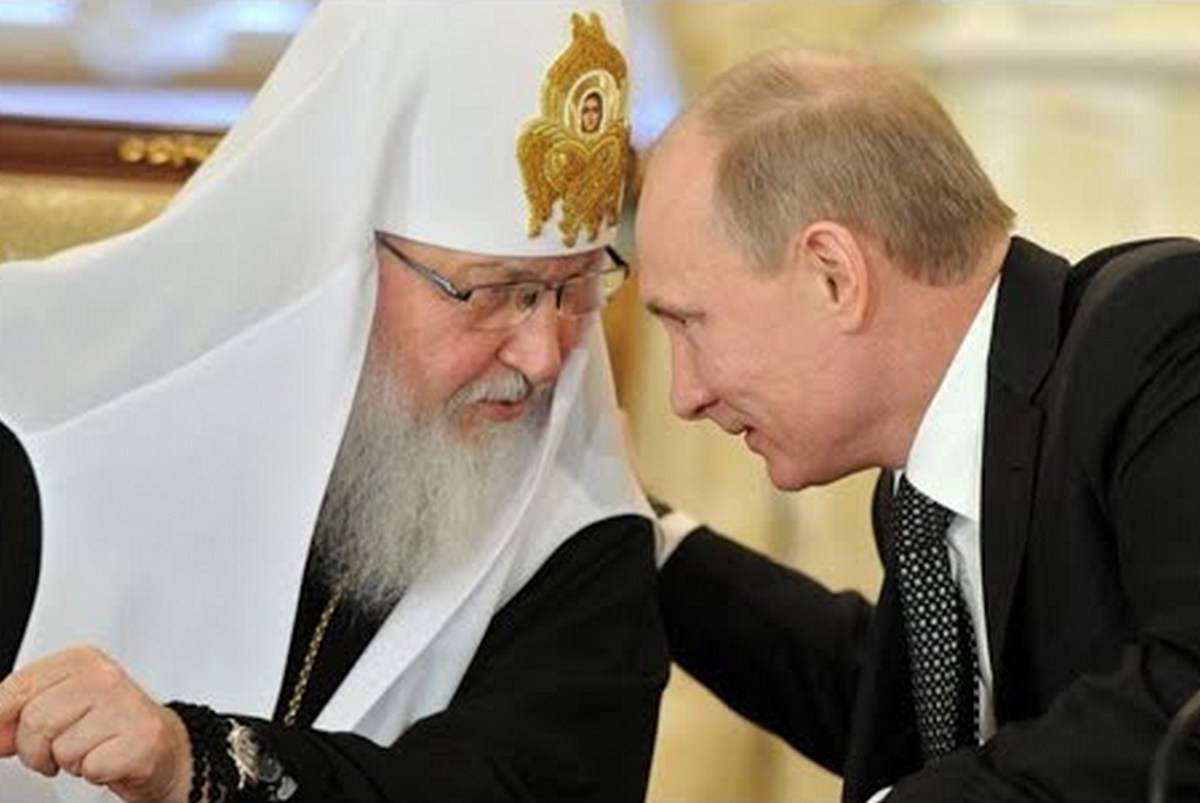 Наступит ли конец Православию? Запад ставит на новую ветвь Христианства