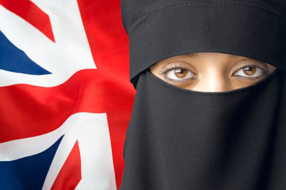Взгляд британского мусульманина на споры о парандже