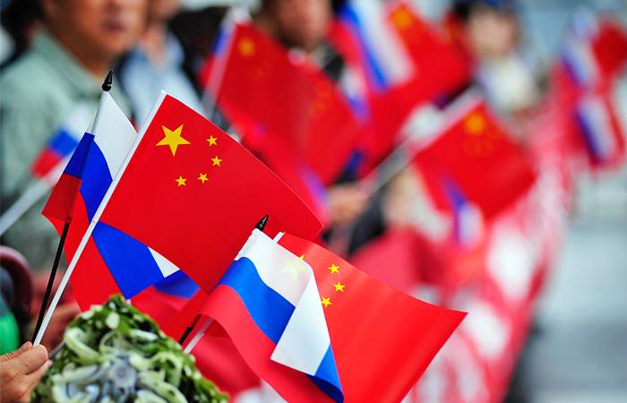 Дружба против США - Китай и Россия идут на встречу друг другу