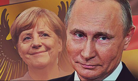 Прозрение Германии: в Бундестаге хотят не курса на Запад, а - дружить с РФ Прозрение Германии: в Бундестаге хотят не курса на Запад, а - дружить с РФ