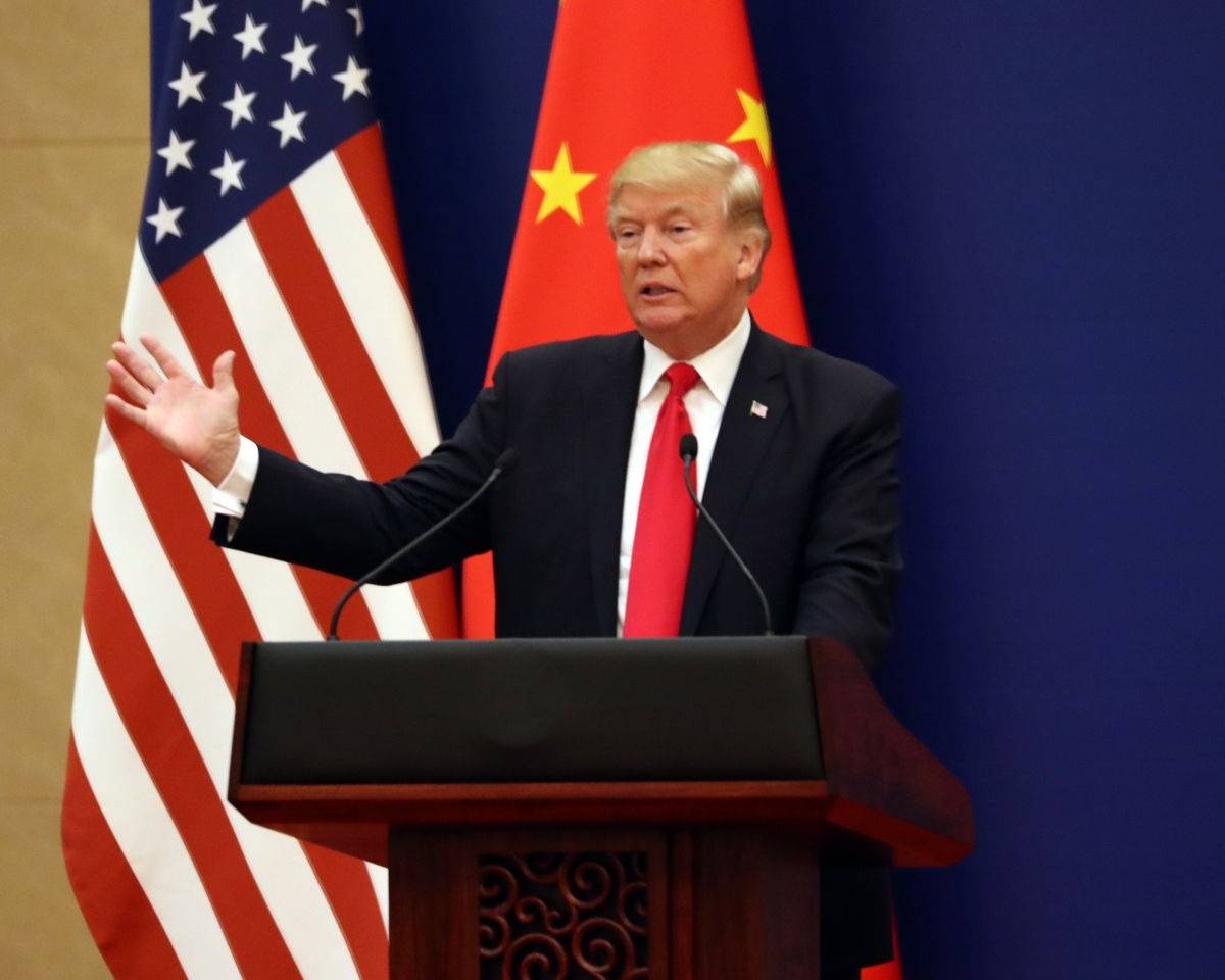 Нужно больше врагов: Трамп сделал из Китая новый «коварный Кремль»