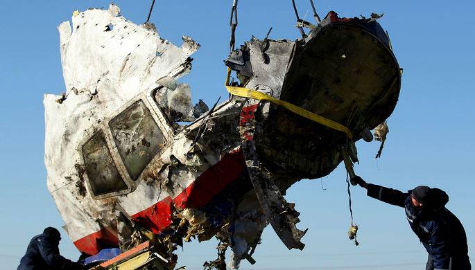 Крушение Boeing МН17: Россия не признаёт выводы ССГ, Австралия негодует