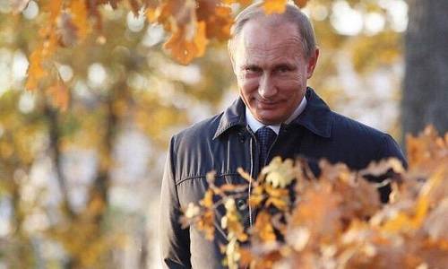 Осень патриарха Путина – или почему в России невозможна оппозиция