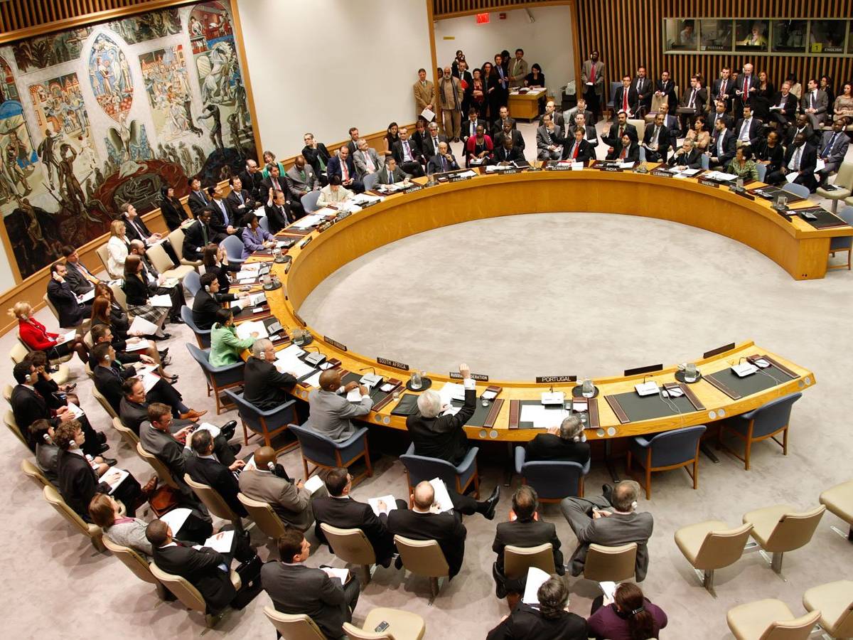 Украинские СМИ о патовой ситуации в ООН: Киеву нужен «план Б» по Донбассу