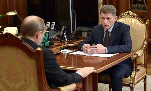 Почему путинский кадр Кожемяко непременно станет губернатором Приморья