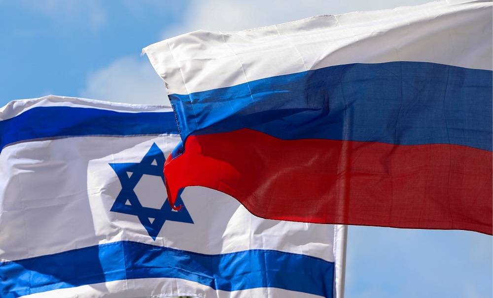 Россия показала всему миру, как надо говорить с Израилем на языке силы